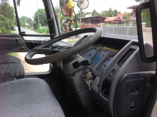 ขายรถ 6 ล้อ HINO เครื่อง Ho7c 180 แรง ยาว7.20 เมตร รถสวยพร้อมใช้งาน เอกสารพร้อมโอน