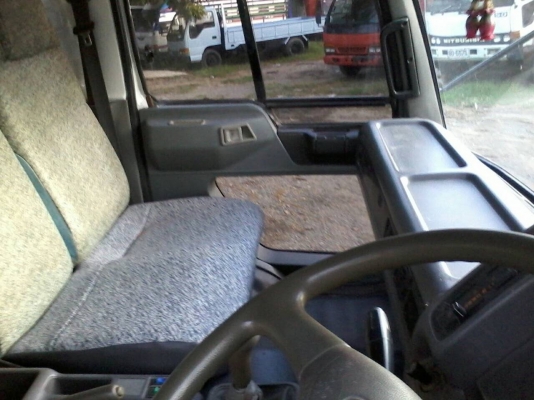 ขายรถ6ล้อHINO FC4J โทโบอินเตอร์ ยูโร2 กระบะยาว5.50เมตร