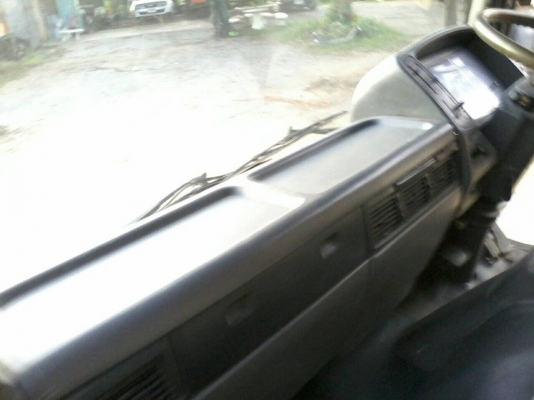 ขายรถ6ล้อHINO FC4J โทโบอินเตอร์ ยูโร2 กระบะยาว5.50เมตร