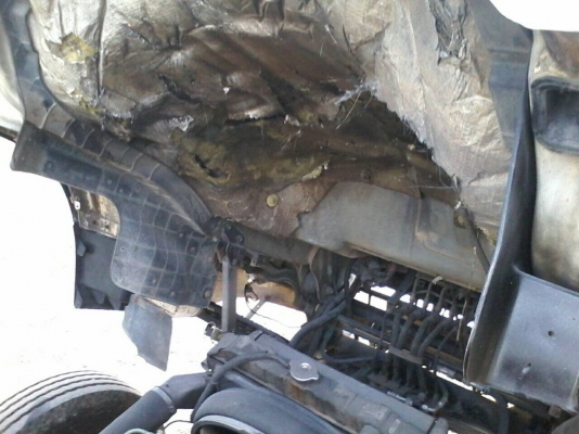 ขายรถ6ล้อHINO FC4J โทโบอินเตอร์ ยูโร2 กระบะยาว5.50เมตร