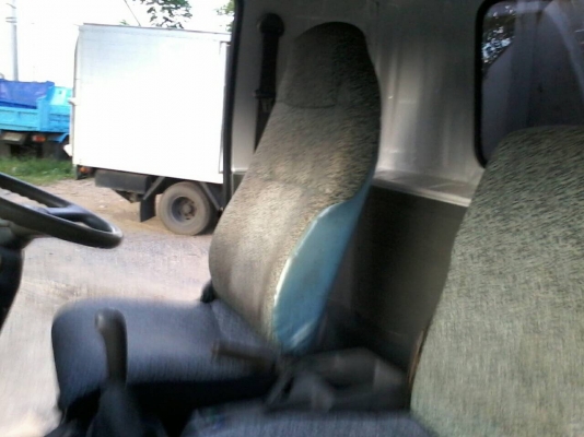 ขายรถ6ล้อHINO FC4J โทโบอินเตอร์ ยูโร2 กระบะยาว5.50เมตร