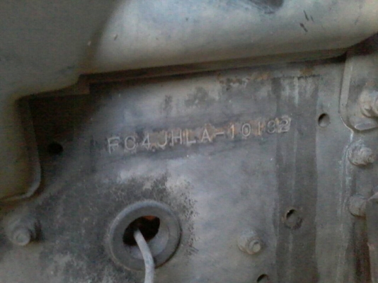 ขายรถ6ล้อHINO FC4J โทโบอินเตอร์ ยูโร2 กระบะยาว5.50เมตร