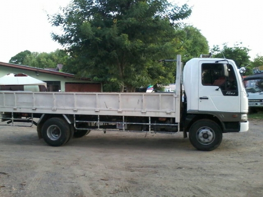 ขายรถ6ล้อHINO FC4J โทโบอินเตอร์ ยูโร2 กระบะยาว5.50เมตร