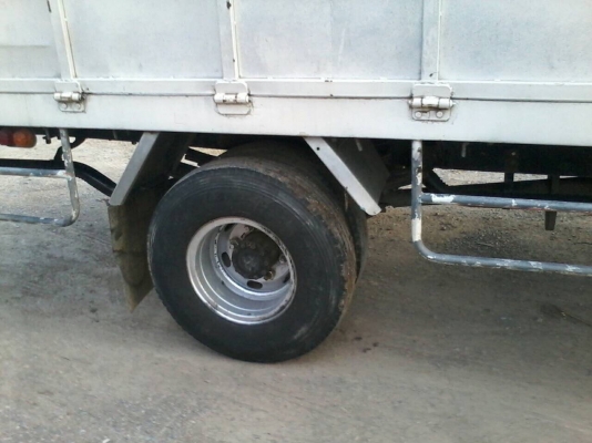 ขายรถ6ล้อHINO FC4J โทโบอินเตอร์ ยูโร2 กระบะยาว5.50เมตร