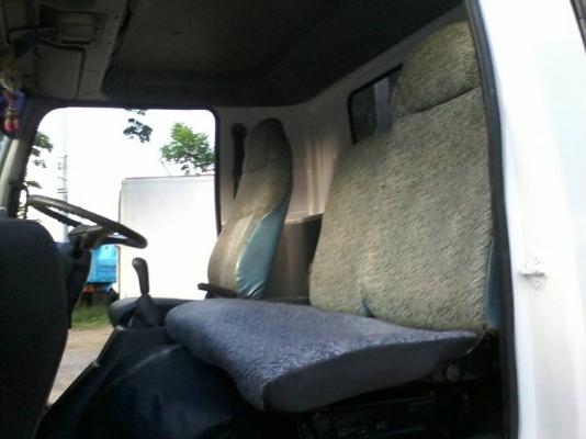 ขายรถ6ล้อHINO FC4J โทโบอินเตอร์ ยูโร2 กระบะยาว5.50เมตร