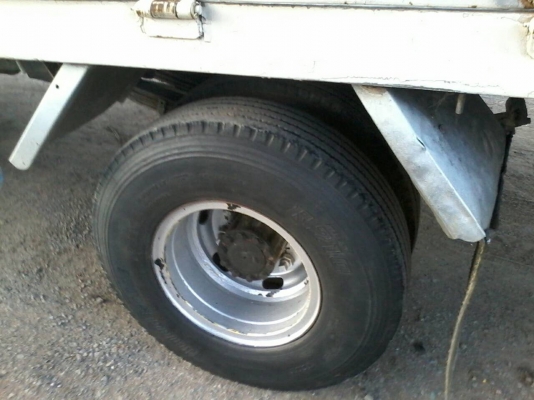 ขายรถ6ล้อHINO FC4J โทโบอินเตอร์ ยูโร2 กระบะยาว5.50เมตร