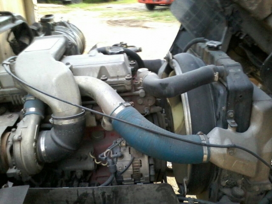 ขายรถ6ล้อHINO FC4J โทโบอินเตอร์ ยูโร2 กระบะยาว5.50เมตร