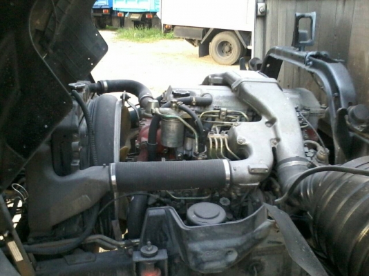 ขายรถ6ล้อHINO FC4J โทโบอินเตอร์ ยูโร2 กระบะยาว5.50เมตร