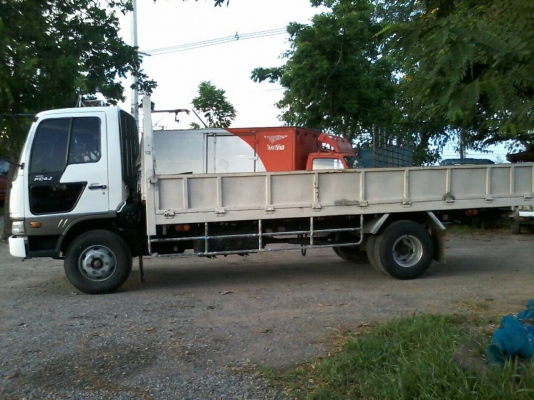 ขายรถ6ล้อHINO FC4J โทโบอินเตอร์ ยูโร2 กระบะยาว5.50เมตร