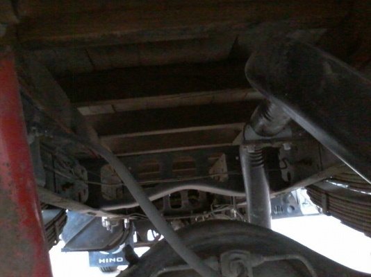 ขายรถ6ล้อHINO FC4J โทโบอินเตอร์ ยูโร2 กระบะยาว5.50เมตร