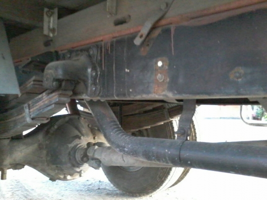 ขายรถ6ล้อHINO FC4J โทโบอินเตอร์ ยูโร2 กระบะยาว5.50เมตร