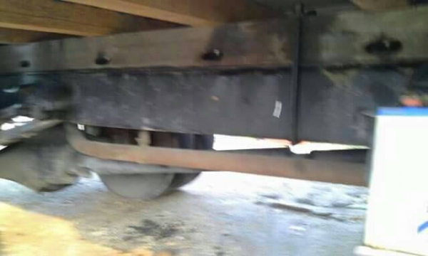 ขายรถ6ล้อHINO FC4J โทโบอินเตอร์ ยูโร2 กระบะยาว5.50เมตร