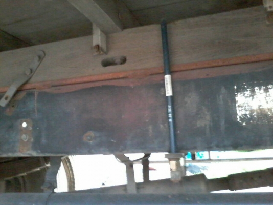 ขายรถ6ล้อHINO FC4J โทโบอินเตอร์ ยูโร2 กระบะยาว5.50เมตร