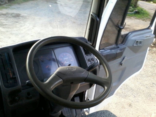 ขายรถ6ล้อHINO FC4J โทโบอินเตอร์ ยูโร2 กระบะยาว5.50เมตร