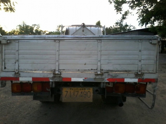 ขายรถ6ล้อHINO FC4J โทโบอินเตอร์ ยูโร2 กระบะยาว5.50เมตร