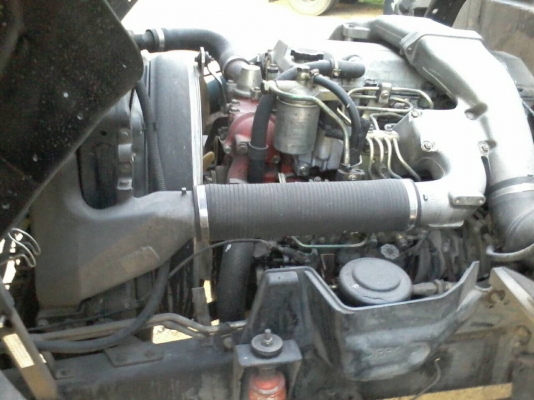 ขายรถ6ล้อHINO FC4J โทโบอินเตอร์ ยูโร2 กระบะยาว5.50เมตร