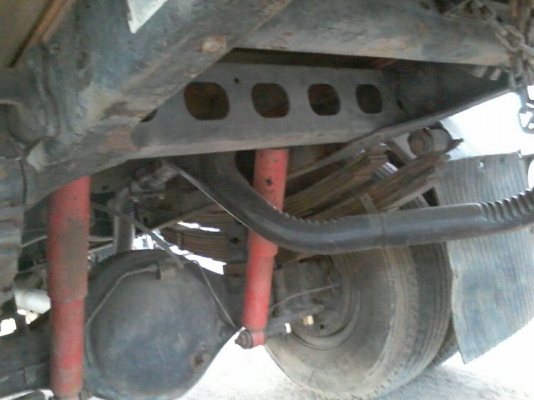 ขายรถ6ล้อHINO FC4J โทโบอินเตอร์ ยูโร2 กระบะยาว5.50เมตร