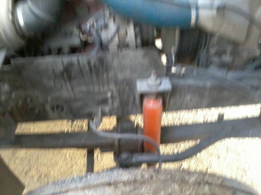 ขายรถ6ล้อHINO FC4J โทโบอินเตอร์ ยูโร2 กระบะยาว5.50เมตร