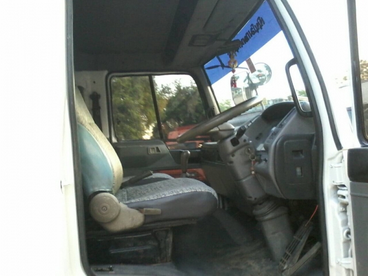 ขายรถ6ล้อHINO FC4J โทโบอินเตอร์ ยูโร2 กระบะยาว5.50เมตร