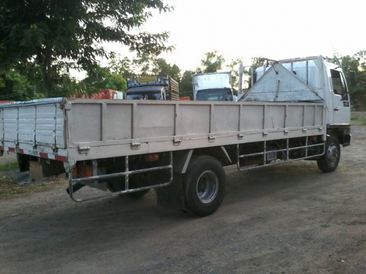 ขายรถ6ล้อHINO FC4J โทโบอินเตอร์ ยูโร2 กระบะยาว5.50เมตร