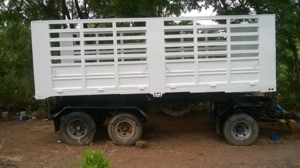 ขายลูกพ่วง 3 คานดั้ม ยาว 7 เมตร คัสซีสวย ทะเบียนพร้อมโอนครับ ขายลูกพ่วง 3 คานดั้ม ยาว 7 เมตร คัสซีสวย ทะเบียนพร้อมโอนครับ