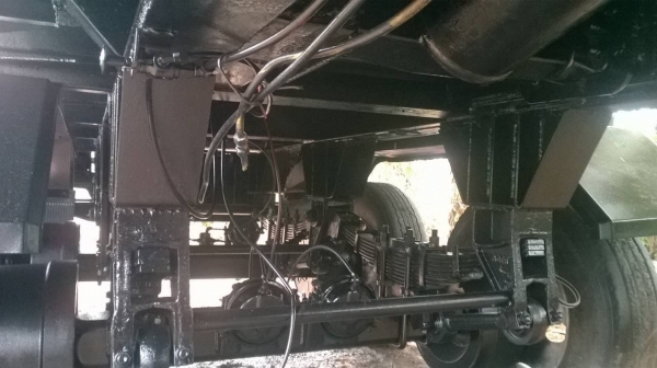 ขายลูกพ่วง 3 คานดั้ม ยาว 7 เมตร คัสซีสวย ทะเบียนพร้อมโอนครับ ขายลูกพ่วง 3 คานดั้ม ยาว 7 เมตร คัสซีสวย ทะเบียนพร้อมโอนครับ