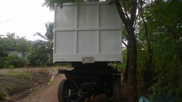 ขายลูกพ่วง 3 คานดั้ม ยาว 7 เมตร คัสซีสวย ทะเบียนพร้อมโอนครับ ขายลูกพ่วง 3 คานดั้ม ยาว 7 เมตร คัสซีสวย ทะเบียนพร้อมโอนครับ