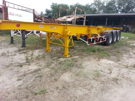 จำหน่ายหางรถเทรลเลอร์