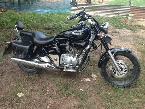 ขายมอเตอร์ไซด์ HONDA จดทะเบียนปี 2551 สภาพสวยพร้อมใช้ ทะเบียนพร้อมโอนครับ