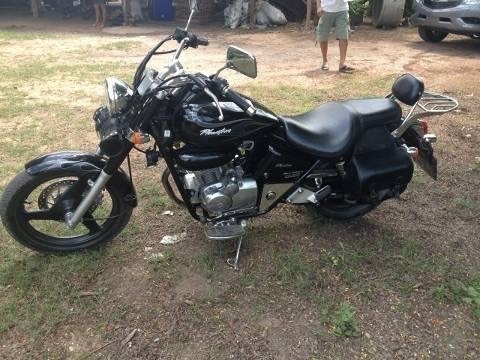 ขายมอเตอร์ไซด์ HONDA จดทะเบียนปี 2551 สภาพสวยพร้อมใช้ ทะเบียนพร้อมโอนครับ ขายมอเตอร์ไซด์ HONDA จดทะเบียนปี 2551 สภาพสวยพร้อมใช้ ทะเบียนพร้อมโอนครับ