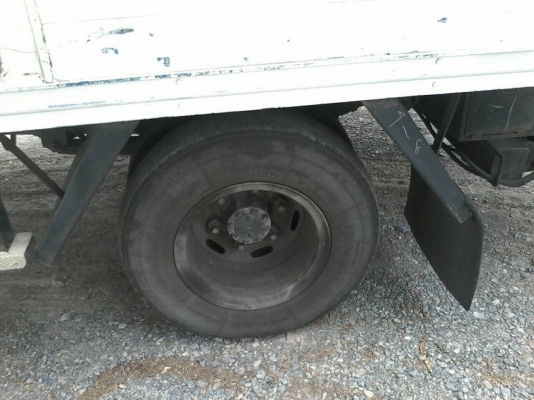 ขายรถ6ล้อISUZU NPR 130โทโบ ยูโร2 ปี44 ตู้แห้งยาว5เมตรพร้อม ลิฟท์ท้าย ขายรถ6ล้อISUZU NPR 130โทโบ ยูโร2 ปี44 ตู้แห้งยาว5เมตรพร้อม ลิฟท์ท้าย