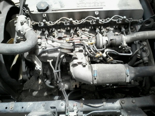 ขายรถ6ล้อISUZU NPR 130โทโบ ยูโร2 ปี44 ตู้แห้งยาว5เมตรพร้อม ลิฟท์ท้าย ขายรถ6ล้อISUZU NPR 130โทโบ ยูโร2 ปี44 ตู้แห้งยาว5เมตรพร้อม ลิฟท์ท้าย