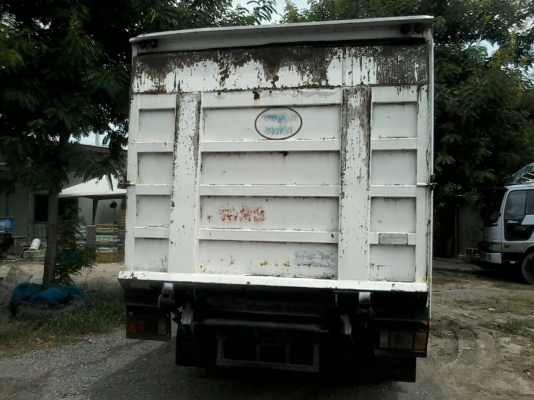 ขายรถ6ล้อISUZU NPR 130โทโบ ยูโร2 ปี44 ตู้แห้งยาว5เมตรพร้อม ลิฟท์ท้าย ขายรถ6ล้อISUZU NPR 130โทโบ ยูโร2 ปี44 ตู้แห้งยาว5เมตรพร้อม ลิฟท์ท้าย