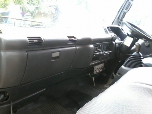 ขายรถ6ล้อISUZU NPR 130โทโบ ยูโร2 ปี44 ตู้แห้งยาว5เมตรพร้อม ลิฟท์ท้าย