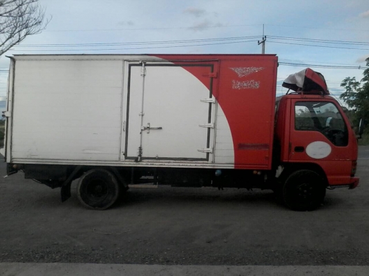 ขายรถ6ล้อISUZU NPR 130โทโบ ยูโร2 ปี44 ตู้แห้งยาว5เมตรพร้อม ลิฟท์ท้าย ขายรถ6ล้อISUZU NPR 130โทโบ ยูโร2 ปี44 ตู้แห้งยาว5เมตรพร้อม ลิฟท์ท้าย