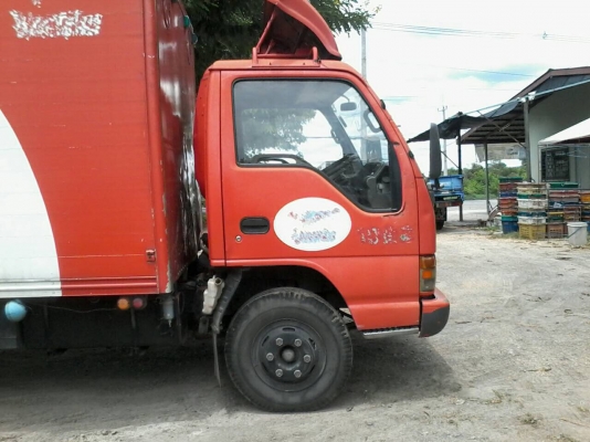 ขายรถ6ล้อISUZU NPR 130โทโบ ยูโร2 ปี44 ตู้แห้งยาว5เมตรพร้อม ลิฟท์ท้าย ขายรถ6ล้อISUZU NPR 130โทโบ ยูโร2 ปี44 ตู้แห้งยาว5เมตรพร้อม ลิฟท์ท้าย