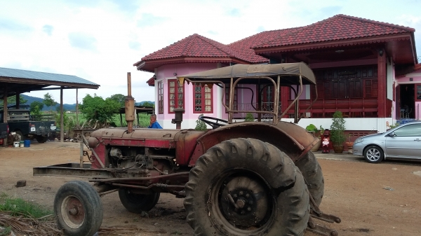 แทรคเตอร์ วอลโว่ bm แทรคเตอร์ วอลโว่ bm