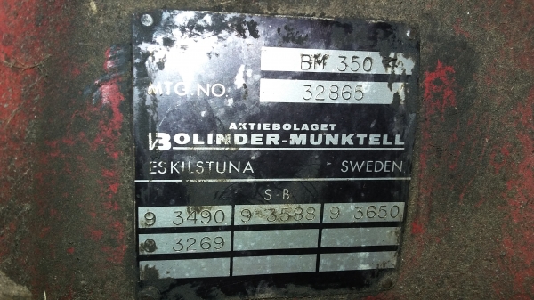 แทรคเตอร์ วอลโว่ bm แทรคเตอร์ วอลโว่ bm