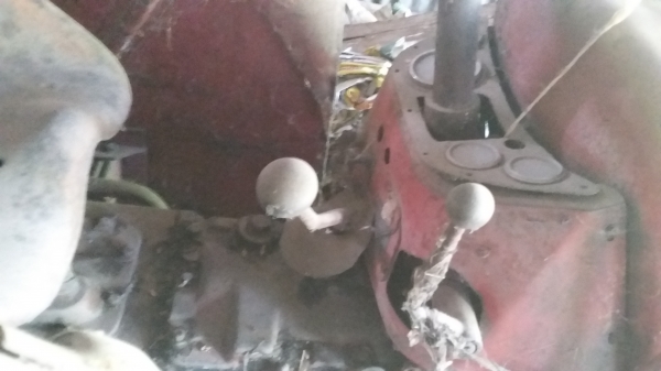 แทรคเตอร์ วอลโว่ bm350