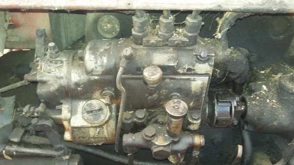 แทรคเตอร์ วอลโว่ bm350