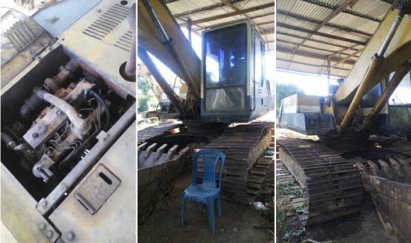 **710,000 บ.ต่อรอง/// แบคโฮ KOMATSU PC200 รุ่น 5 **ขาย แบคโฮ PC200-5 ยอดนิยม KOMATSU PC200-5 คอนโทรลยาว เครื่องเดิม ปั้มเดิม ไฟครบ ครับ เครื่องดี แน่นดี ปั้มดี แรง ครับ ทำงานดี เร็วดี บูมอาร์มดี สวย บุ้งกี๋หนา ไม่ผุ ฟันตักยาว บูท/สลัก ดี แน่นดี เอวดี แน่น **710,000 บ.ต่อรอง/// แบคโฮ KOMATSU PC200 รุ่น 5 **ขาย แบคโฮ PC200-5 ยอดนิยม KOMATSU PC200-5 คอนโทรลยาว เครื่องเดิม ปั้มเดิม ไฟครบ ครับ เครื่องดี แน่นดี ปั้มดี แรง ครับ ทำงานดี เร็วดี บูมอาร์มดี สวย บุ้งกี๋หนา ไม่ผุ ฟันตักยาว บูท/สลัก ดี แน่นดี เอวดี แน่น