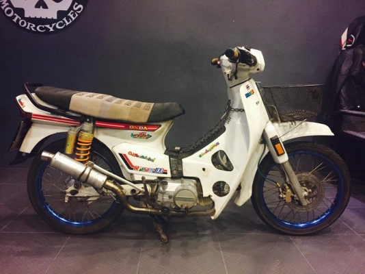 (( honda dream คุลุสภา )) ทะเบียนแท้ชุดโอนครบ