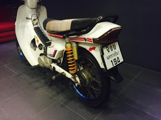 (( honda dream คุลุสภา )) ทะเบียนแท้ชุดโอนครบ