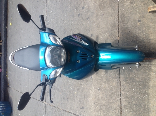 ขายเวฟ125sขายแล้วครับ ขอบคุณพี่เสือครับ