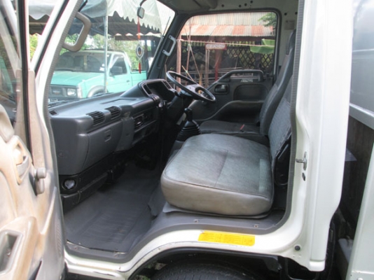 ISUZU EURO 2 NKR 100 แรงม้า TURBO INTER รถห้าง มือเดียวไม่ติดเวลา