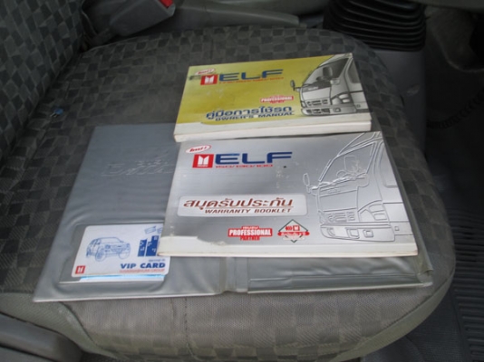 ISUZU EURO 2 NKR 100 แรงม้า TURBO INTER รถห้าง มือเดียวไม่ติดเวลา