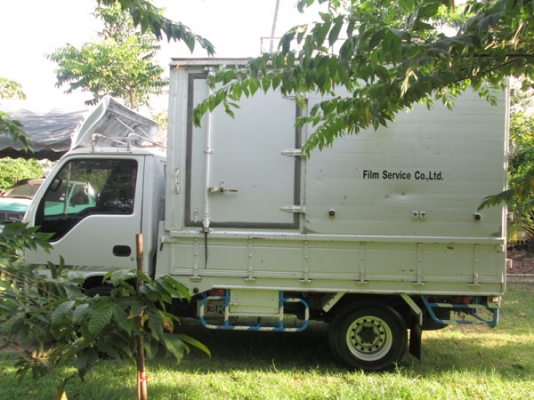 ISUZU EURO 2 NKR 100 แรงม้า TURBO INTER รถห้าง มือเดียวไม่ติดเวลา