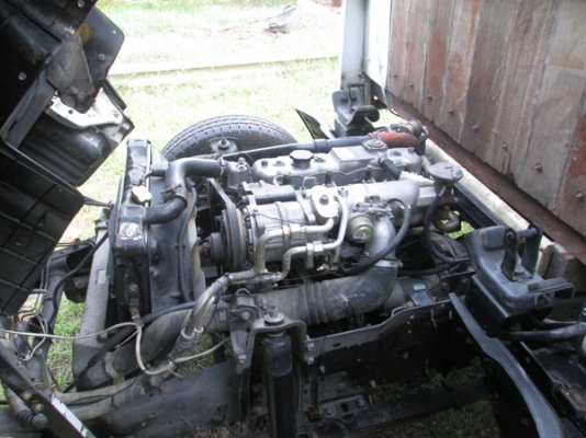 ISUZU EURO 2 NKR 100 แรงม้า TURBO INTER รถห้าง มือเดียวไม่ติดเวลา