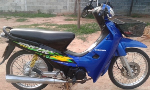 ขายเวฟ100ทะเบืยนเต็ม-13500