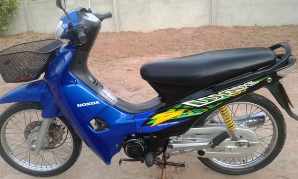 ขายเวฟ100ทะเบืยนเต็ม-13500